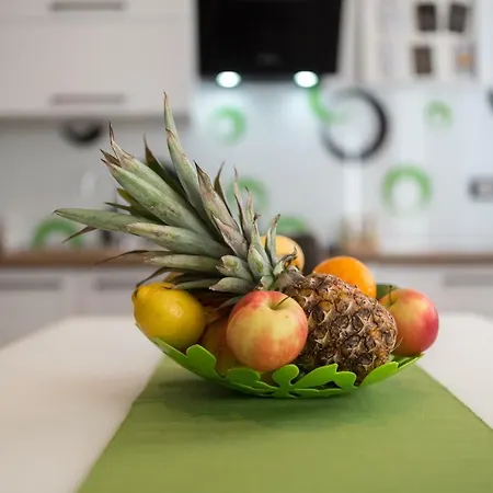 Sensitive Relax Apartmán *