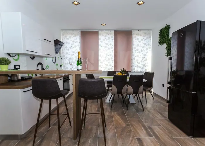 Appartement Sensitive Relax Rijeka